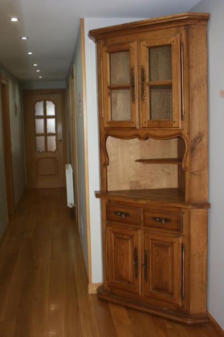 Gartzinea, Amplia Y Preciosa Vivienda Rural Apartment Ezkurra Exterior foto